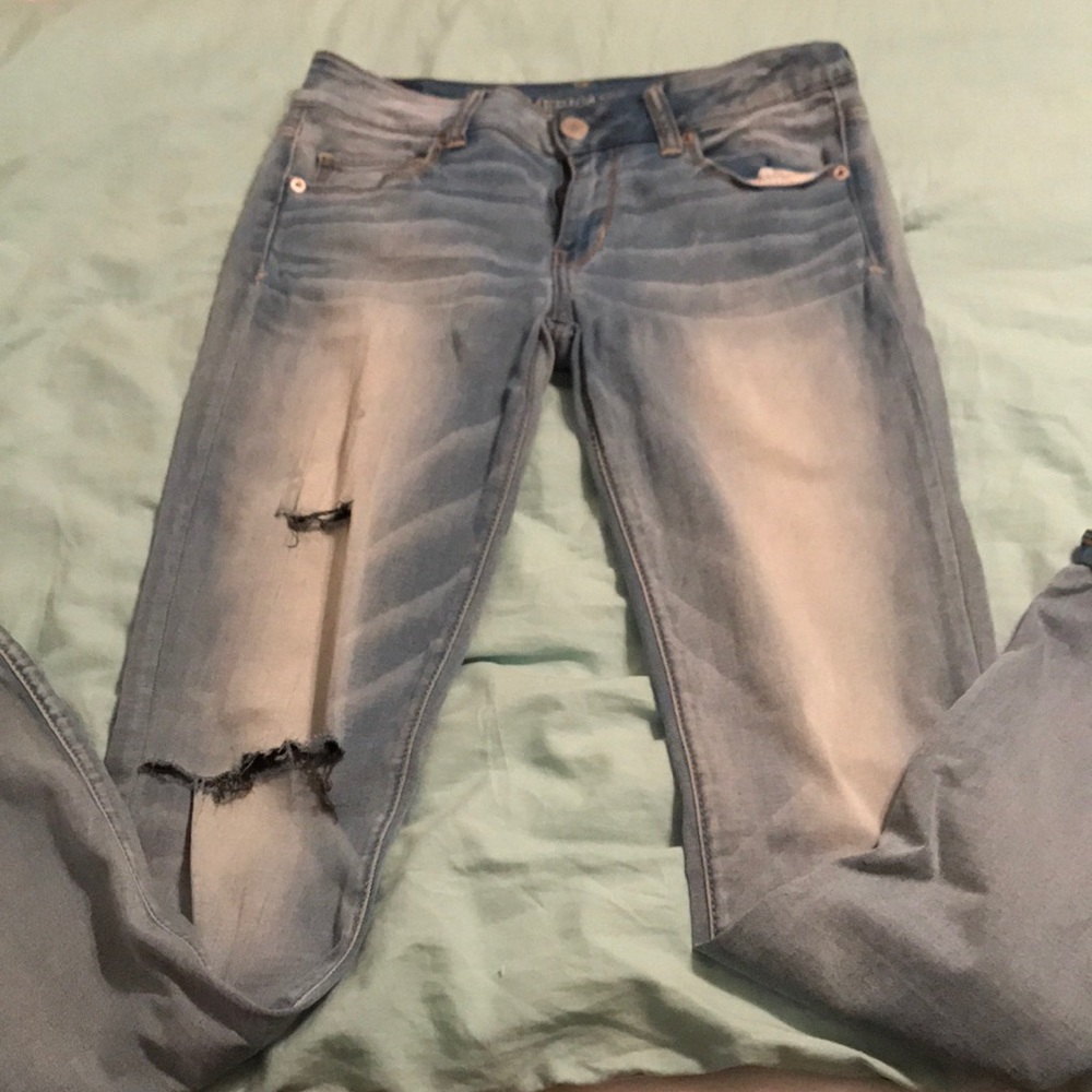 American Eagle Skinny Jeans